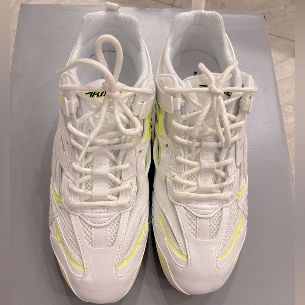 BALENCIAGA Drive Retro Lace-Up Men's Casual Sneakers